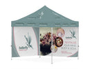 Ovation Gazebo 3m x 3m - 2 Full-Wall Skins