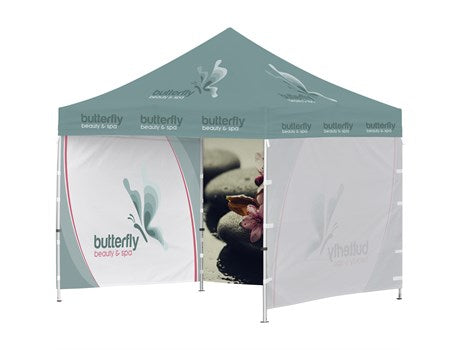 Ovation Gazebo 3m x 3m - 3 Full-Wall Skins