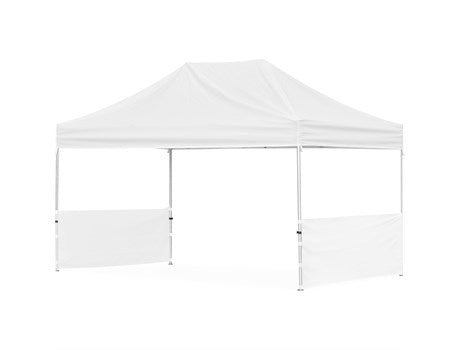 Ovation Gazebo 4.5m x 3m - 2 Short Half-Wall Skins