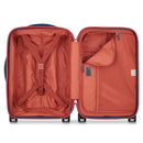 Delsey Chatelet Air 2.0 55cm 4DW Cabin Trolley Navy