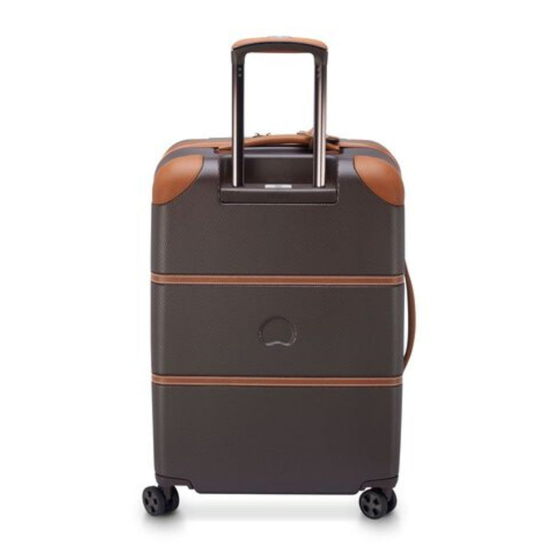 Delsey Chatelet 2.0 70cm 4DW Trolley Case Choclate