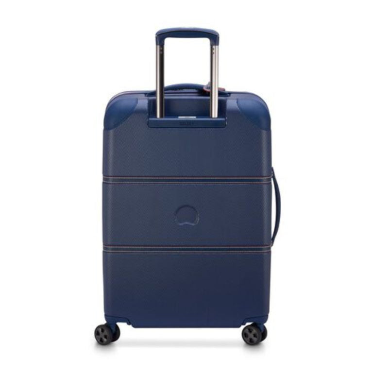 Delsey Chatelet 2.0 70cm 4DW Trolley Case Navy
