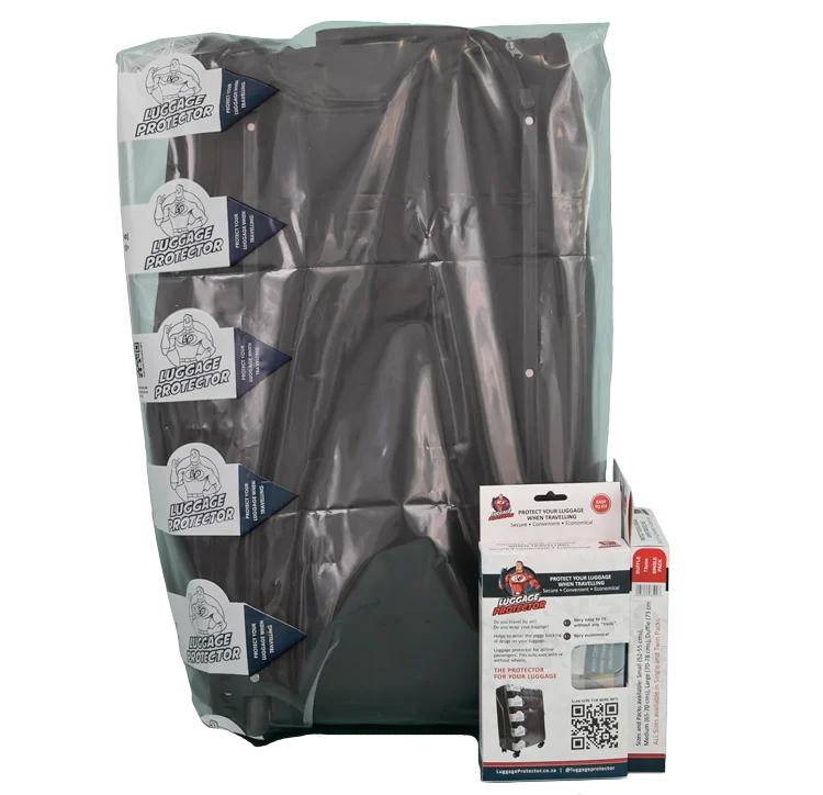 Luggage Protector Duffle 3 pack