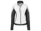 Ladies Jozani Hybrid Softshell Jacket - White Only