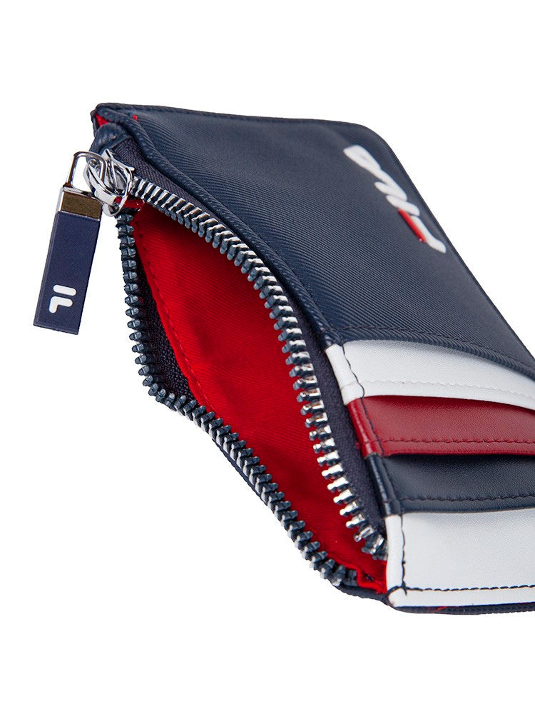 Fila Heritage Coin and Card Holder