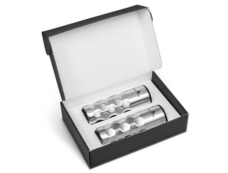 Meteor One Gift Set  - Silver Only