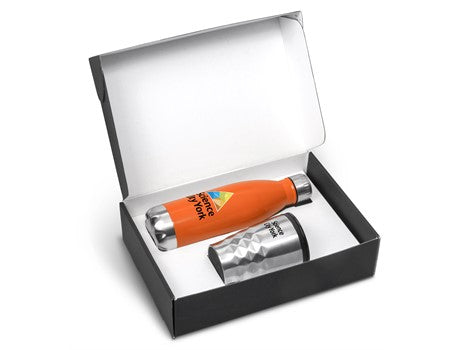 Omega Two Gift Set  - Orange Only