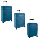 Cellini Safetech 3 Piece Set -Blue