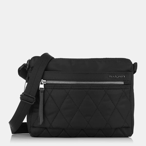 Hedgren Harpers RFID Shoulder Bag: Handbags: Amazon.com