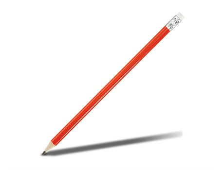 Basix Wooden Pencil
