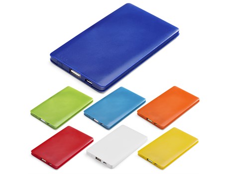 Maxi 4000mAh Slim Powerbank