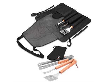 Apron Braai Set