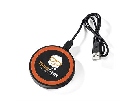 Unify Wireless Charger - Orange Only