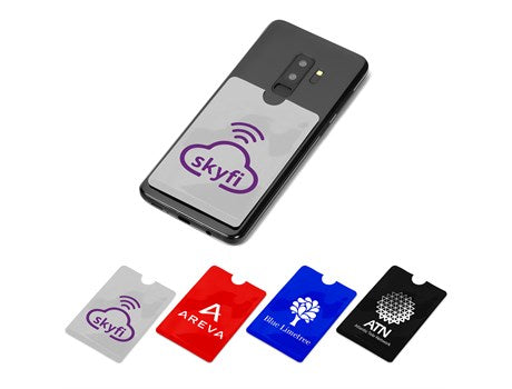 Dakota RFID Phone Card Holder
