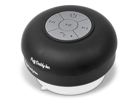 Presto Suction Bluetooth Speaker