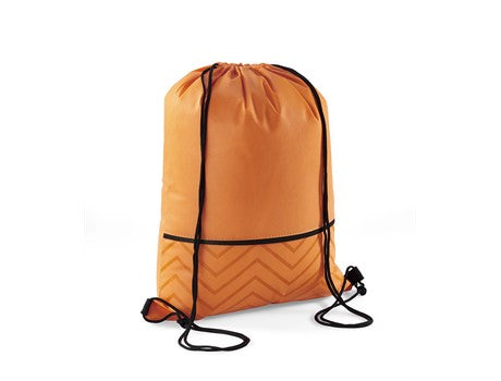 Waverly Non-Woven Drawstring Bag
