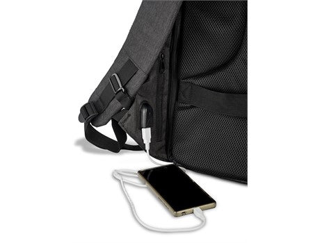Scotland Yard Anti-Theft Tech Backpack