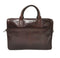 Busby Johnson 15" Laptop Leather Briefcase