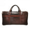 Busby Leather Johnson Weekender Duffle/Doctors Bag