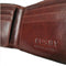 Busby Leather Johnson Card Wallet