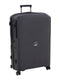 Polo Horizon Eco Large 75cm Trolley Case with TSA Lock Metallic Black