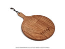 Okiyo Homegrown Round Paddle Board - Natural