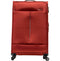 Pierre Cardin Ultralight 55cm Carry On Red