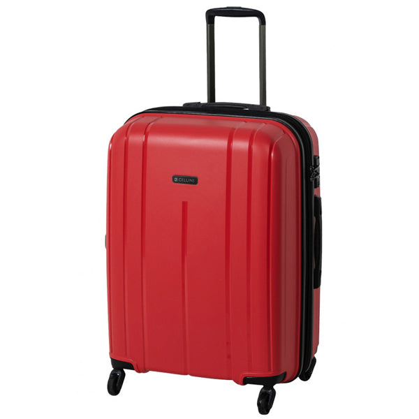 Cellini Qwest Large Case 75cm Red