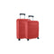 Cellini Safetech Luggage Medium Set Orange