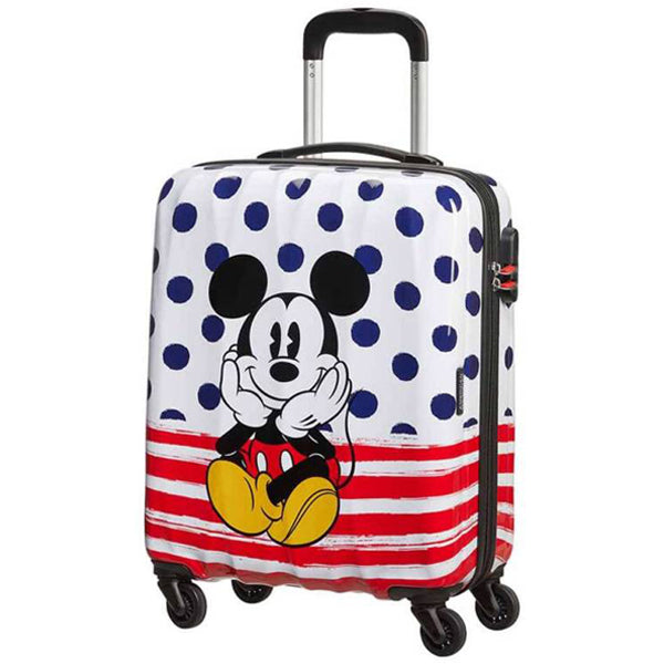 American Tourister Mickey Mouse Alpha Twist Large Case