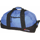 Adventure 75cm 600D Strong Duffle Bag Blue