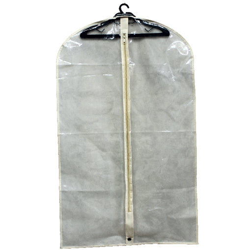 100CM CLEAR SUIT COVER NORMAL LENGTH 10 PACK