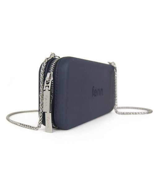 Original Fenn Wallet with Chain – Navy