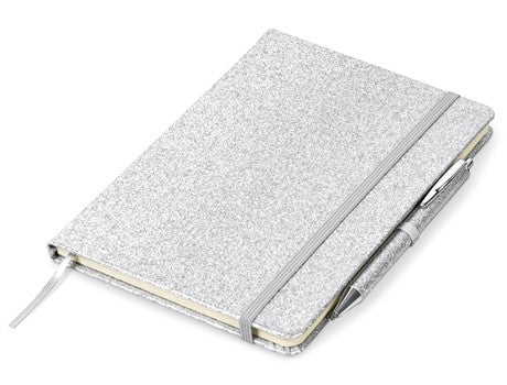 Sparkle A5 Notebook