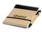 Eco-Logical A6 Notepad - Black Only