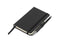 Fourth Estate A6 Hard Cover Notebook - Black Only