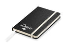 Fourth Estate A6 Hard Cover Notebook - Black Only