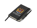 Fourth Estate A6 Hard Cover Notebook - Black Only