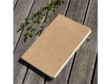 Okiyo A5 Sodan Cork Soft Cover Notebook