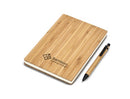 Okiyo Yahari Bamboo A5 Notebook Giftset