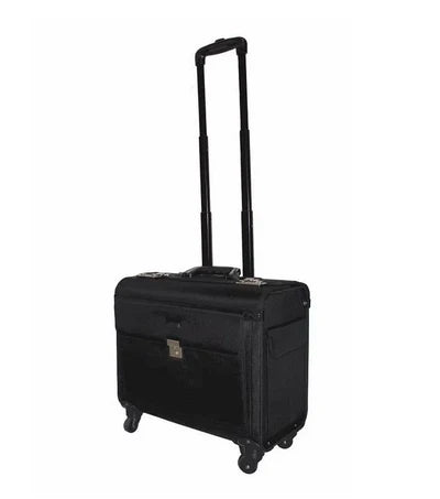 Tosca 18" Laptop Pilot Case with Spinner Wheels