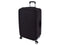 Cellini Monte Carlo 3 Piece Luggage Set Black + 2 Free Luggage Covers