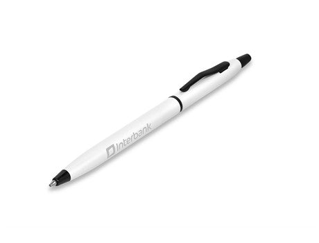 Astro Ball Pen  - Solid White Only
