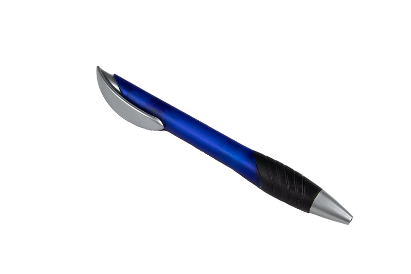 Ballpoint pens with black German ink BLUE