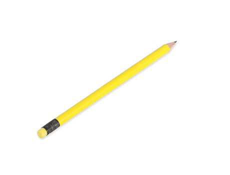 Brainiac Pencil (Sharpened)