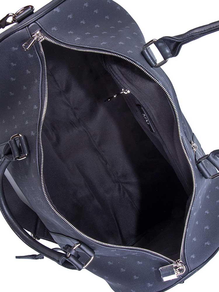 Polo Signature Travel Duffle Collection | Black