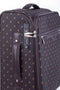 Polo  Signature Luggage Large Elite Travel Set Brown