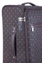 Polo  Signature Luggage Medium Trolley Case Black