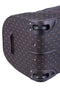 Polo  Signature Luggage Large Trolley Duffle Brown
