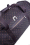 Polo  Signature Luggage Large Trolley Duffle Brown